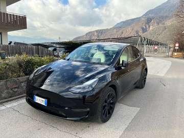 Model Y 2021 Long Range Dual Motor awd