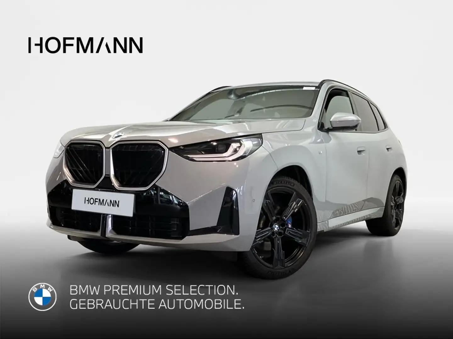 BMW X3 M Sport Grau - 1