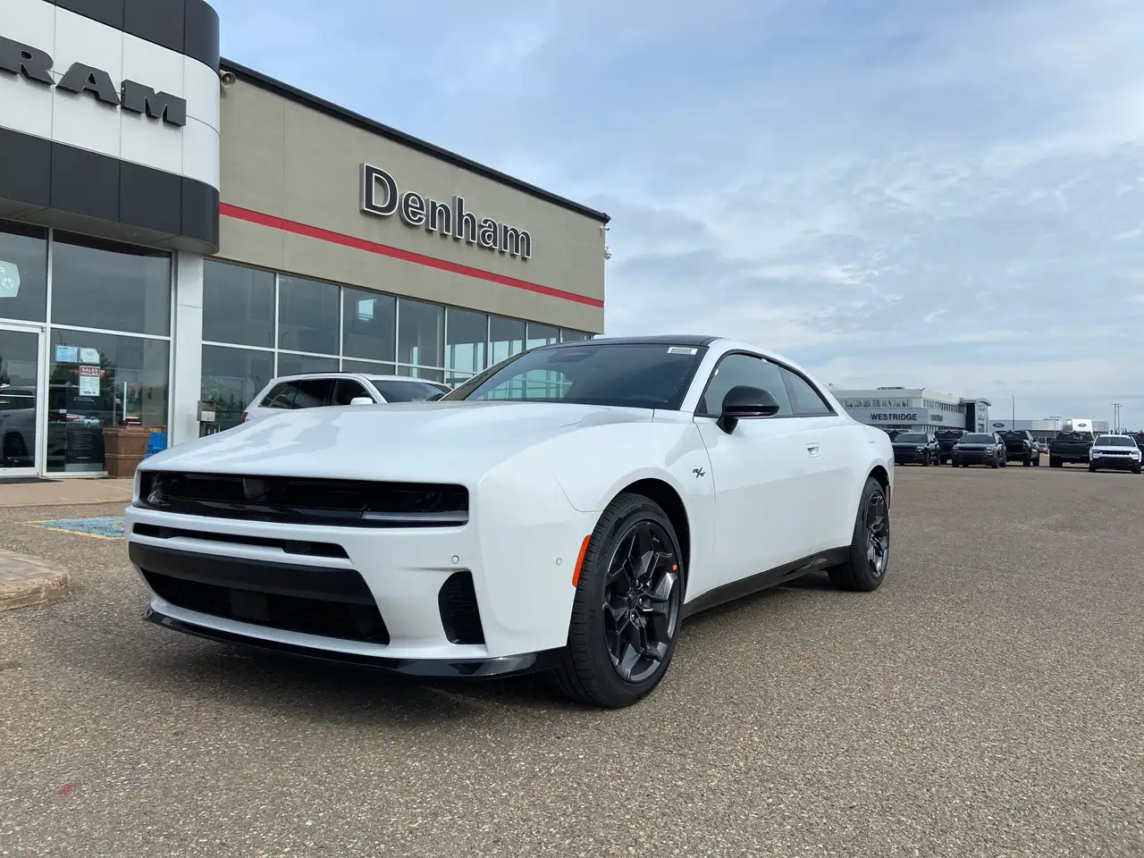 2026 Dodge Charger