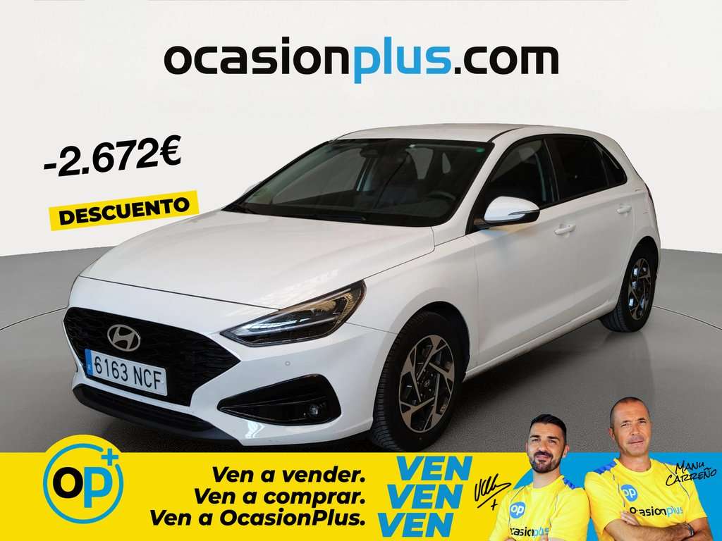 Hyundai i30 1.5 DPI Klass 96 - foto 1