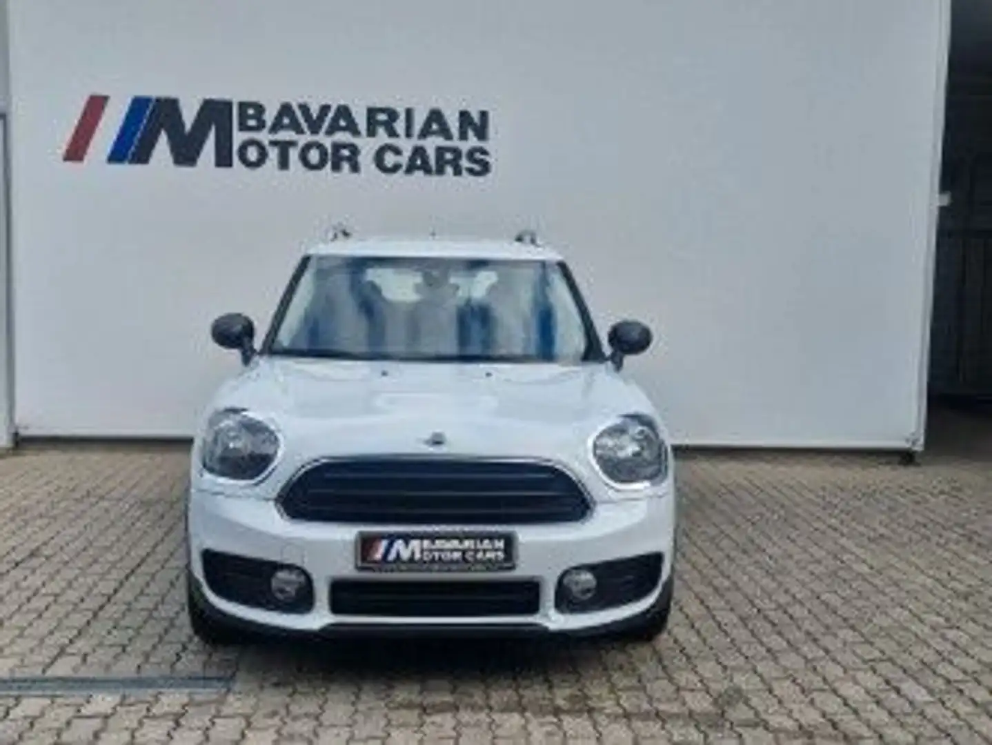 MINI One Countryman One Weiß - 2