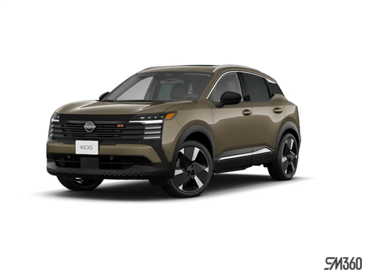 Nissan Kicks снимка Nissan Kicks