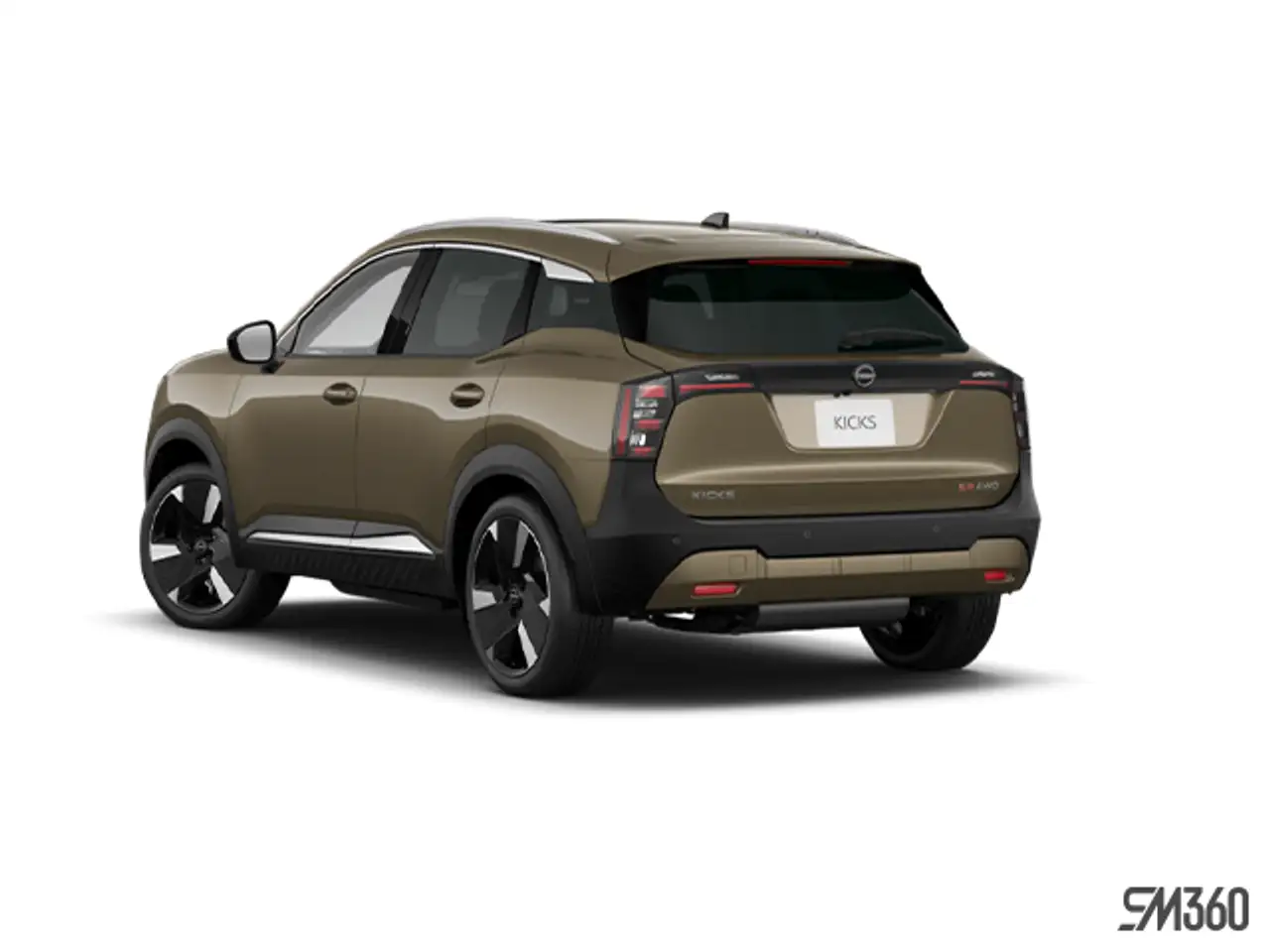 Nissan Kicks снимка Nissan Kicks
