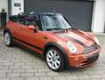 MINI Cooper Cabrio Cooper Cabriolet[KLIMA/SHZ/XENON/AHK] Naranja - thumbnail 3