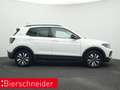 Volkswagen T-Cross 1.0 TSI Goal LED NAVI AHK KAMERA ACC SHZ Weiß - thumbnail 7