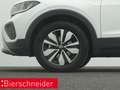 Volkswagen T-Cross 1.0 TSI Goal LED NAVI AHK KAMERA ACC SHZ Weiß - thumbnail 27