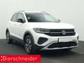 Volkswagen T-Cross 1.0 TSI Goal LED NAVI AHK KAMERA ACC SHZ Weiß - thumbnail 9