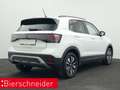 Volkswagen T-Cross 1.0 TSI Goal LED NAVI AHK KAMERA ACC SHZ Weiß - thumbnail 6