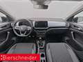 Volkswagen T-Cross 1.0 TSI Goal LED NAVI AHK KAMERA ACC SHZ Weiß - thumbnail 11