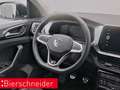 Volkswagen T-Cross 1.0 TSI Goal LED NAVI AHK KAMERA ACC SHZ Weiß - thumbnail 13