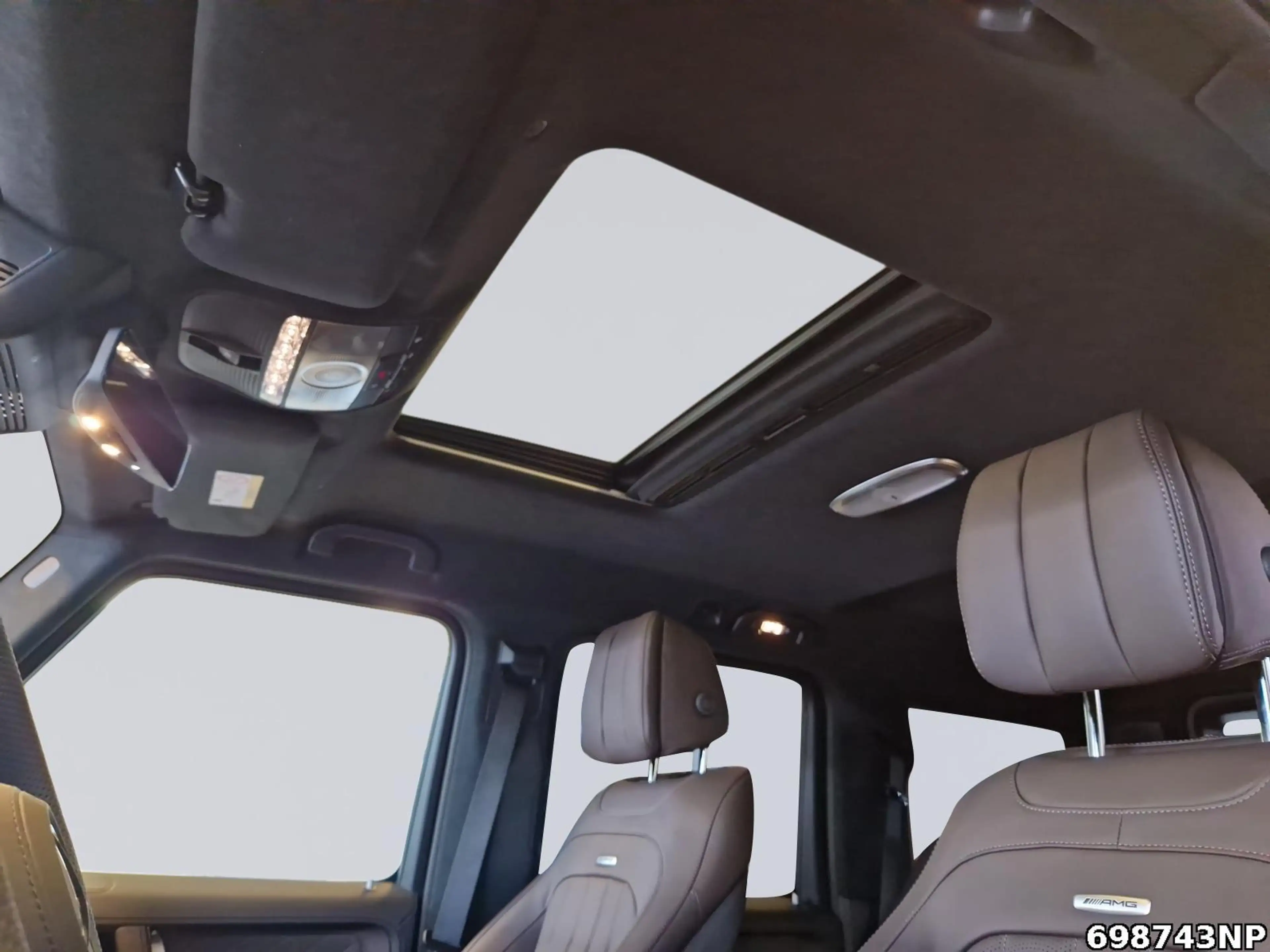 Mercedes-Benz G 63 AMG G 63 MULTIKONTUR+SUPERIOR+BURMESTER+22" — photo 13