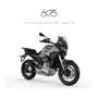 Moto Guzzi Stelvio MY 26 Argento - thumbnail 1