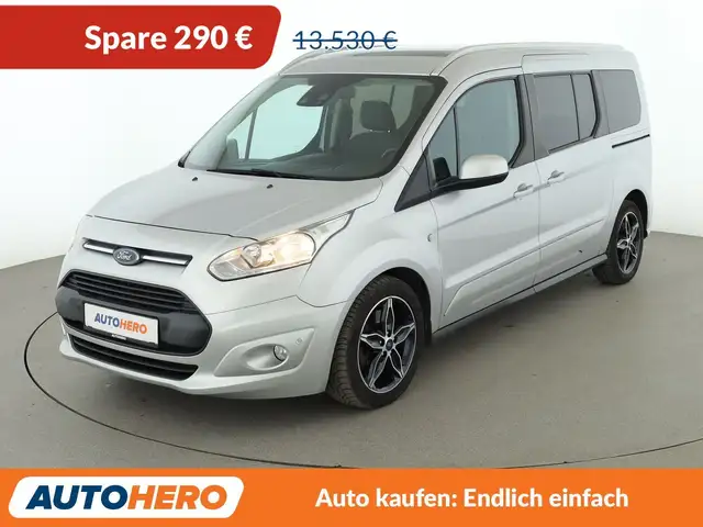 Ford Grand Tourneo 1.5 TDCi Titanium *NAVI*TEMPO*CAM*PDC*ALU*KLIMA*