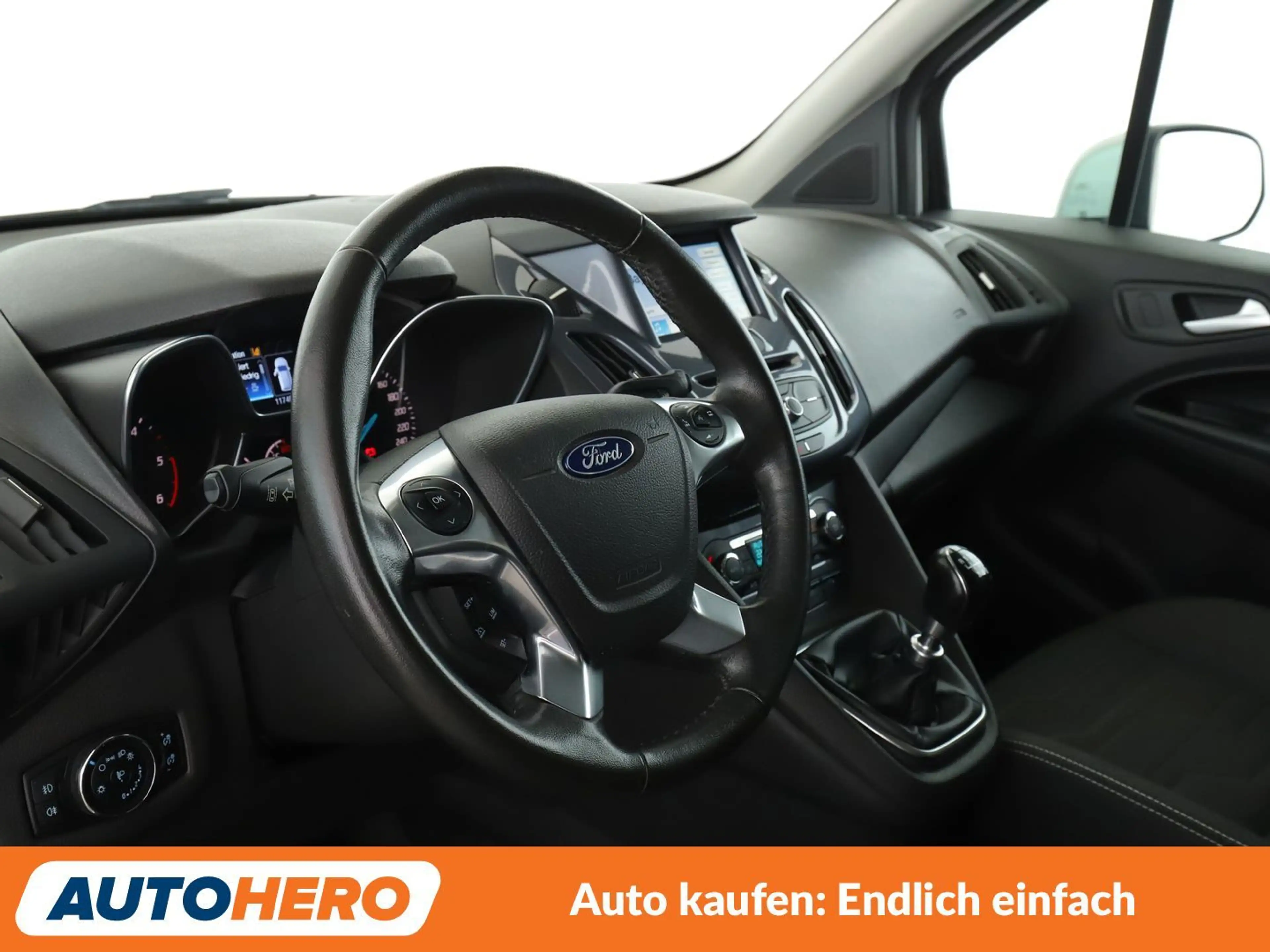 Ford Grand Tourneo 1.5 TDCi Titanium *NAVI*TEMPO*CAM*PDC*ALU*KLIMA* — photo 11