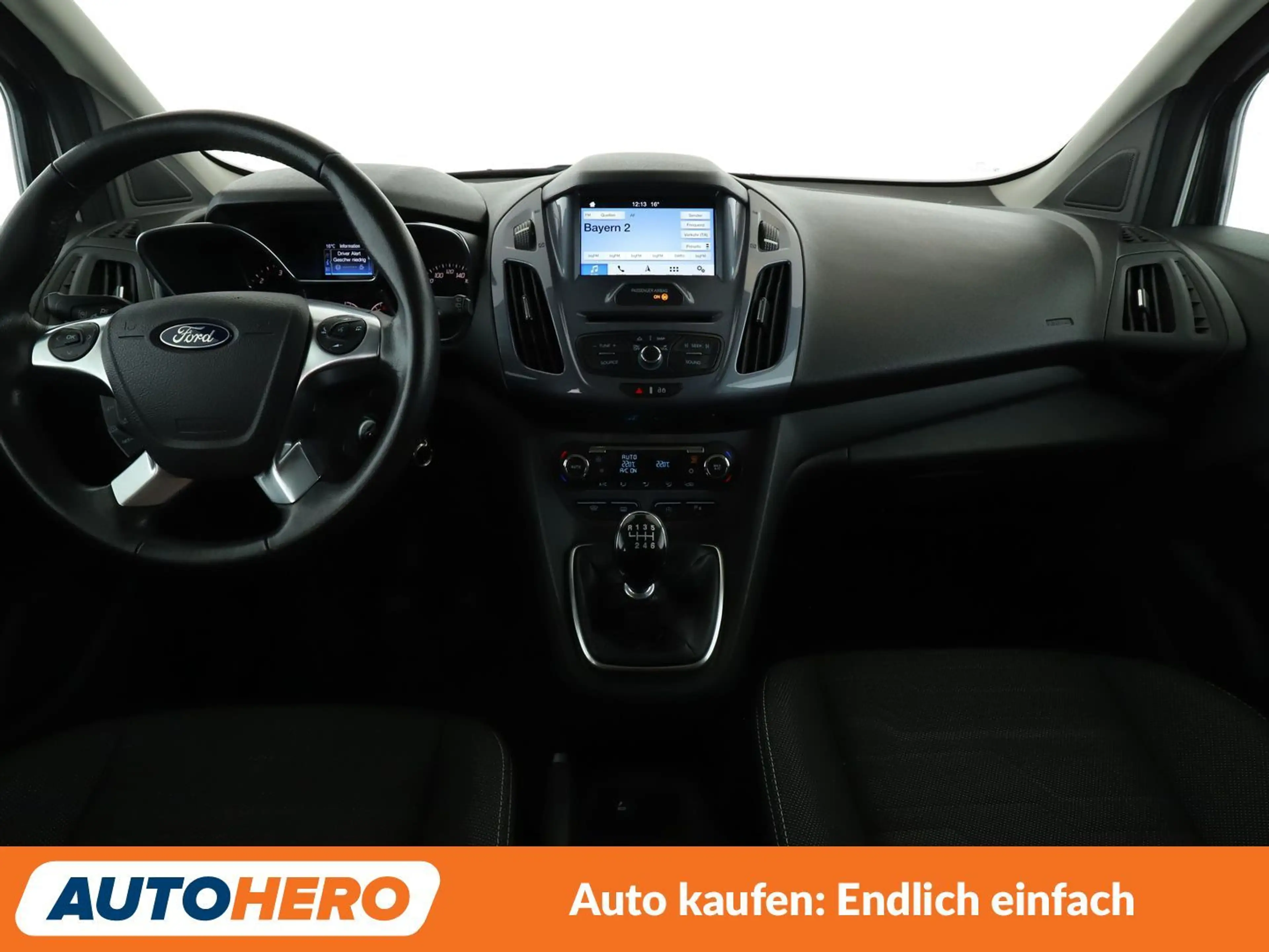 Ford Grand Tourneo 1.5 TDCi Titanium *NAVI*TEMPO*CAM*PDC*ALU*KLIMA* — photo 12