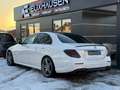 Mercedes-Benz E 220 E 220 d 4Matic*AMG* Weiß - thumbnail 6