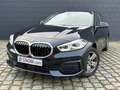 BMW 116 d FACELIFT 1HND LED GPS CARPASS GARANTIE BMW !!! Zwart - thumbnail 1
