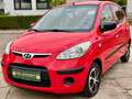 Hyundai i10 Classic E 2.-Hand * Rentner *Allwetterreifen Rot - thumbnail 2