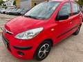Hyundai i10 Classic E 2.-Hand * Rentner *Allwetterreifen Rot - thumbnail 1