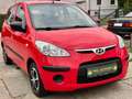 Hyundai i10 Classic E 2.-Hand * Rentner *Allwetterreifen Rot - thumbnail 4