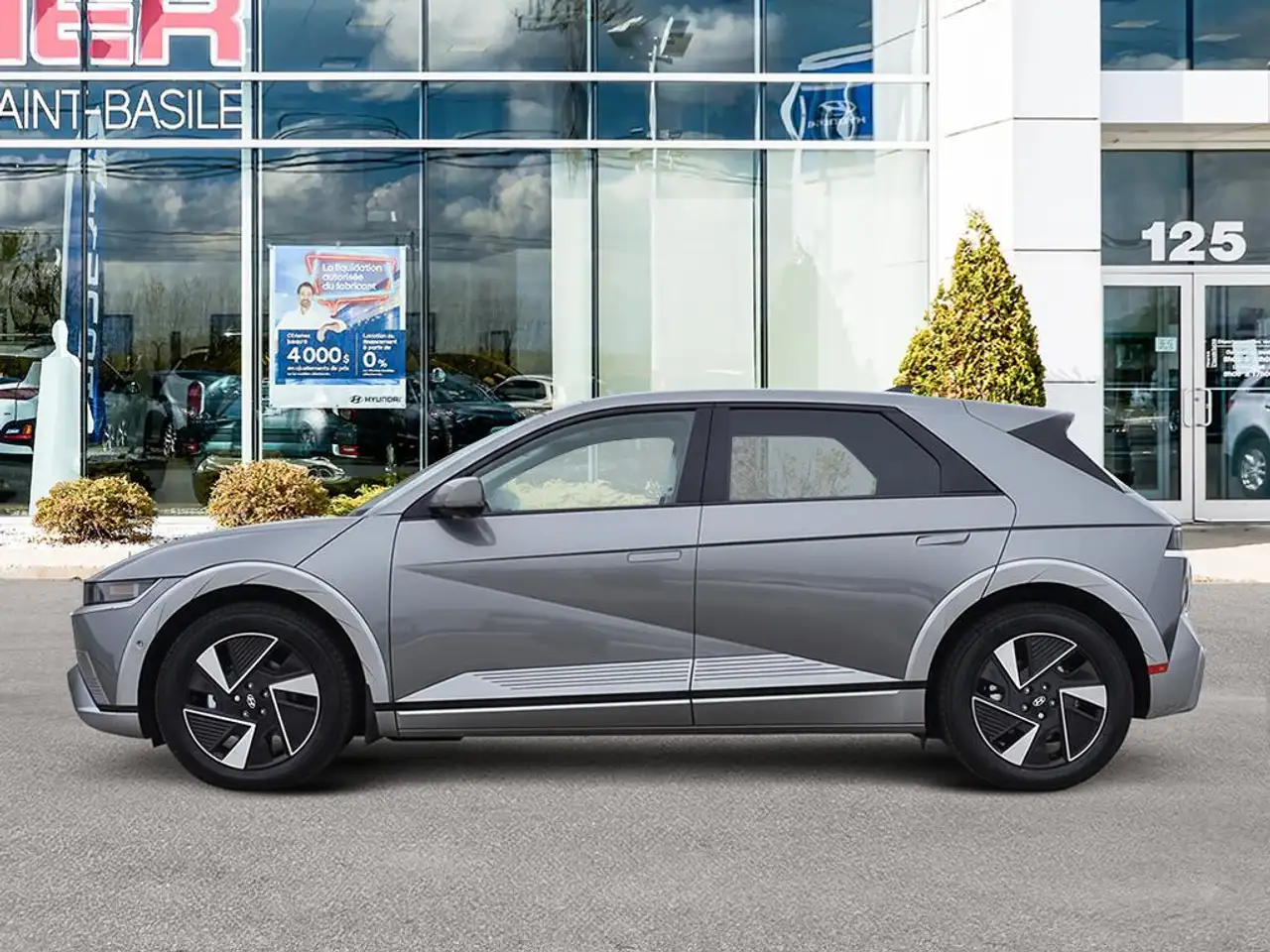 Hyundai IONIQ 5 снимка Hyundai IONIQ 5