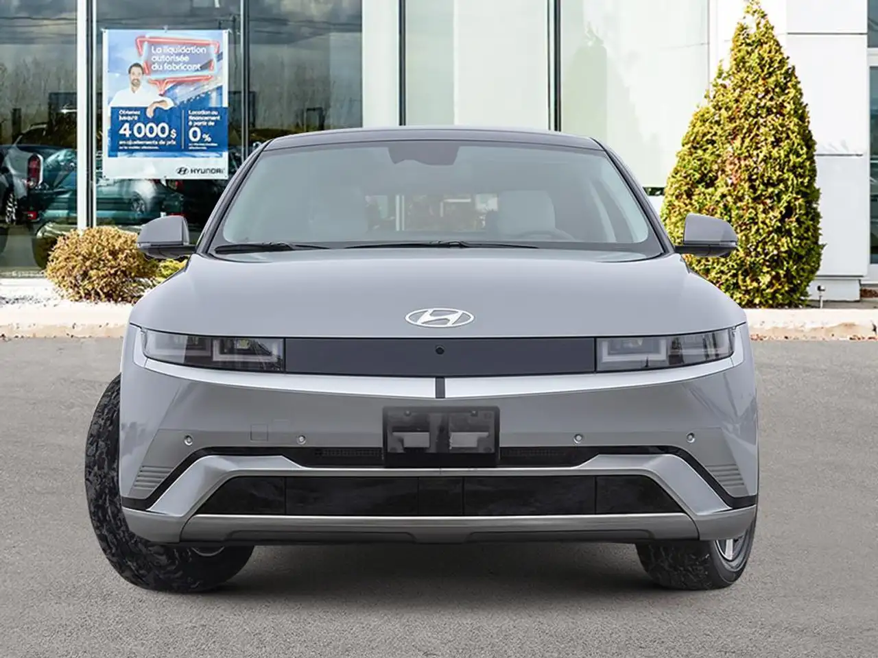 Hyundai IONIQ 5 снимка Hyundai IONIQ 5