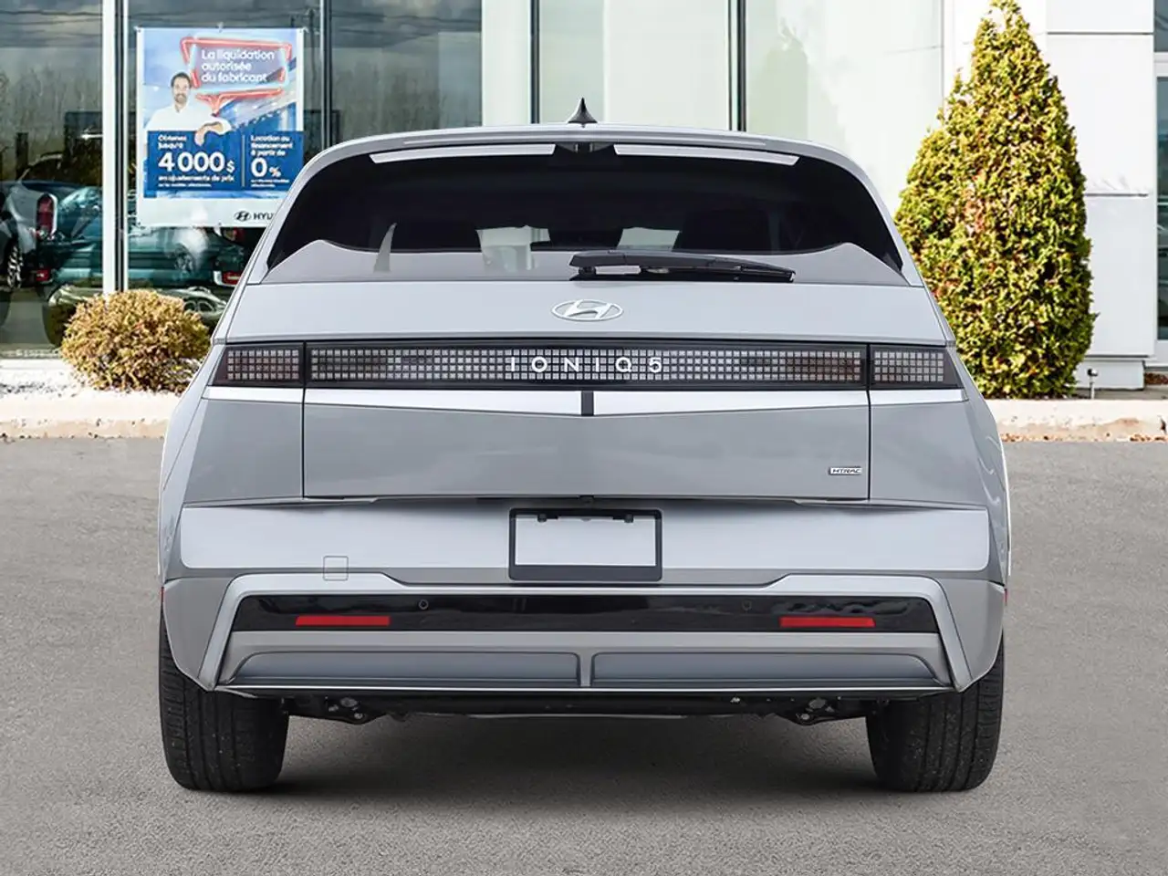 Hyundai IONIQ 5 снимка Hyundai IONIQ 5