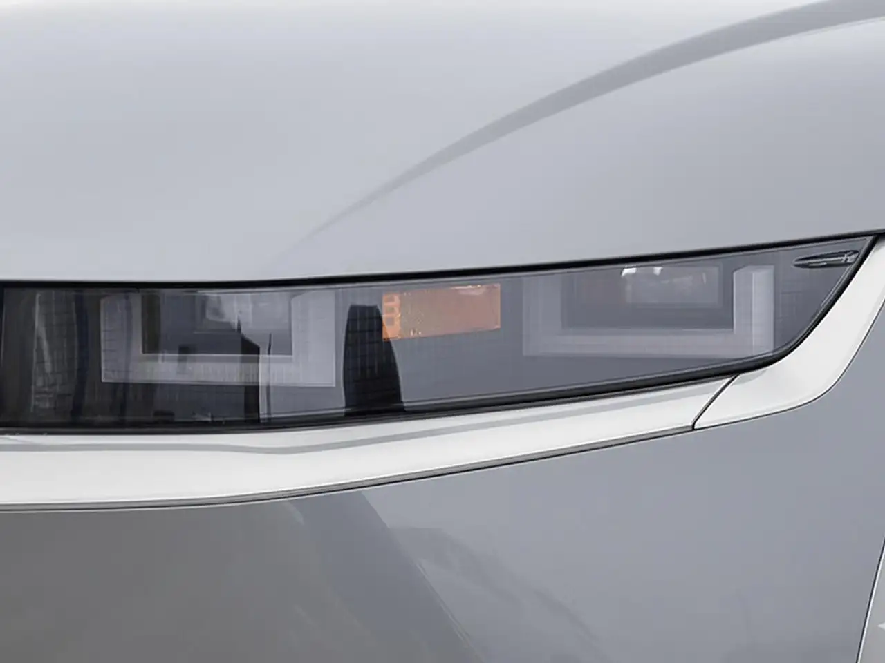 Hyundai IONIQ 5 снимка Hyundai IONIQ 5
