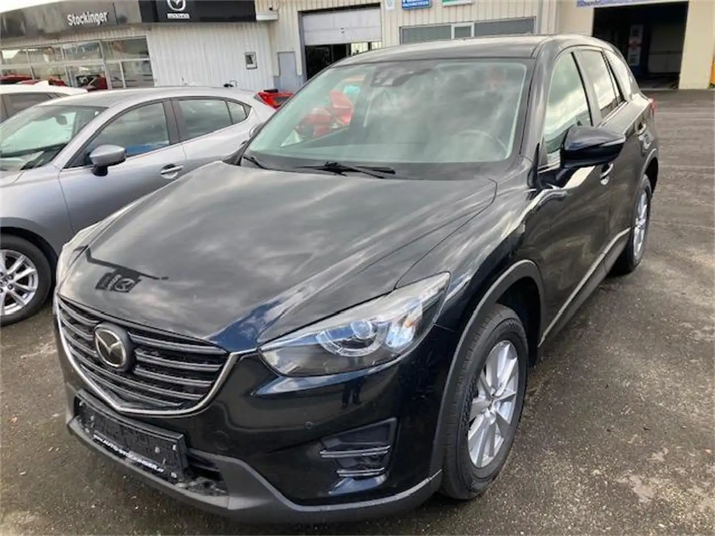 Mazda CX-5 CD175 AWD Revolution Top Aut. Schwarz - 1