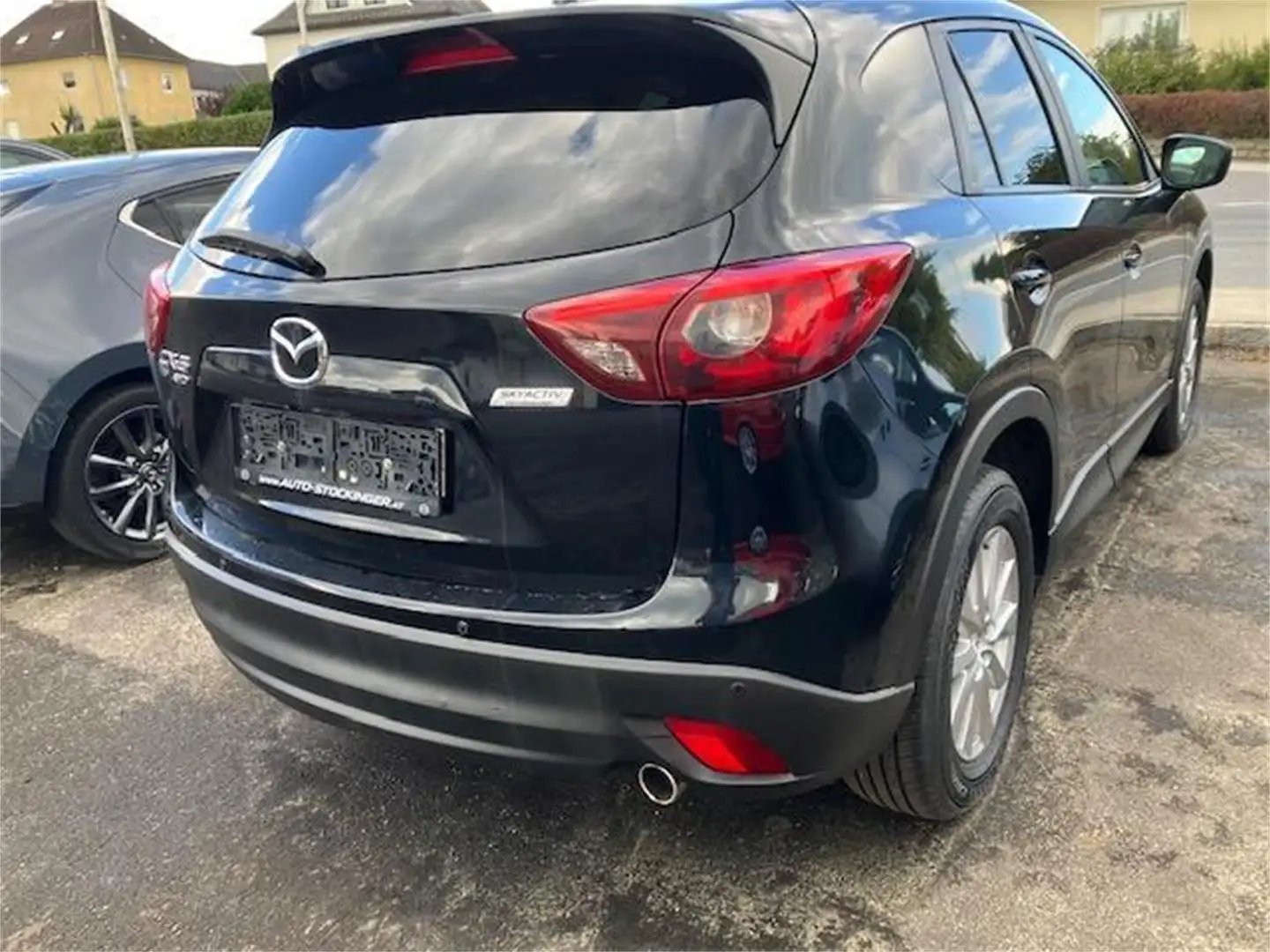 Mazda CX-5 CD175 AWD Revolution Top Aut. Schwarz - 2