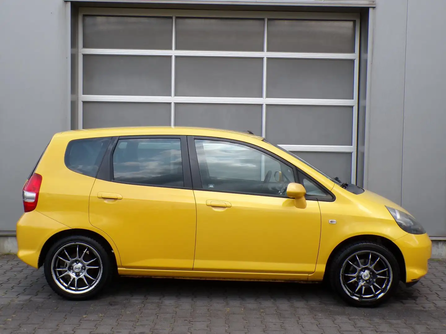 Honda Jazz 1.2 S|Elektrische ramen|Airco Jaune - 2