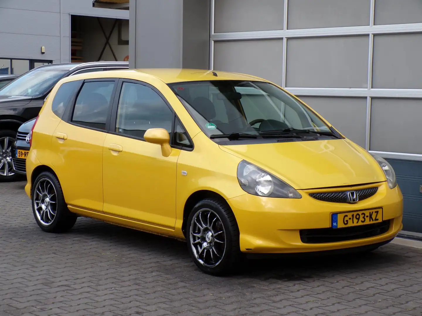 Honda Jazz 1.2 S|Elektrische ramen|Airco Jaune - 1