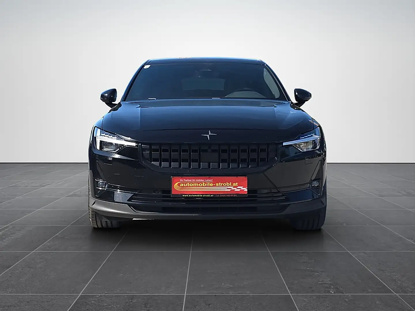 Polestar 2 Polestar 2 Long R. AWD *Pano*Matrix*H&K*GARANTIE* Schwarz - 2