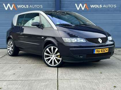 Renault Avantime 3.0-24V V6 Privilège / AUTOMAAT / MATRA / UNIEK!