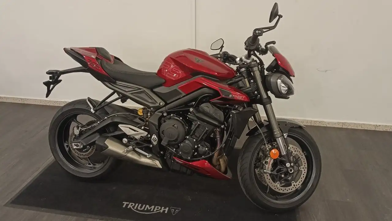 Triumph Street Triple 765