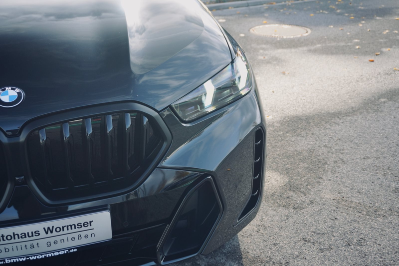 BMW X6 xDrive30d M Sport; BMW Live Cockpit; M Leuchten Sh — photo 14