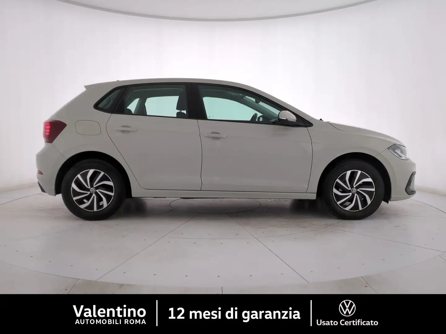 Volkswagen Polo 1.0 TSI Life Grigio - 2