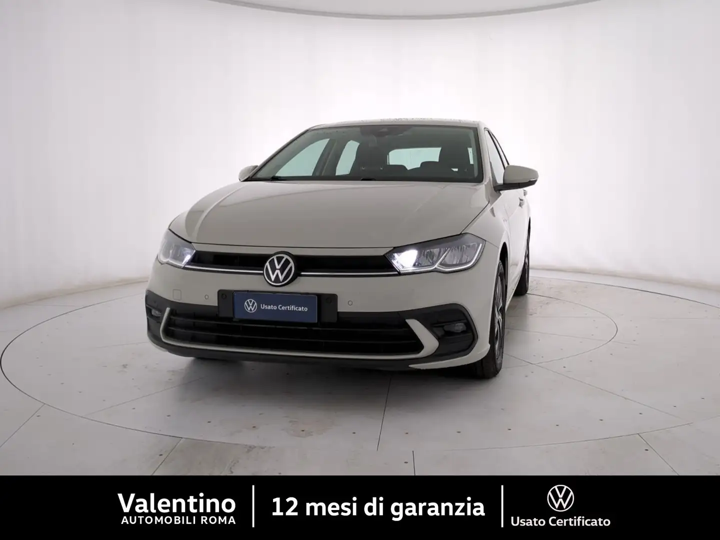 Volkswagen Polo 1.0 TSI Life Grigio - 1