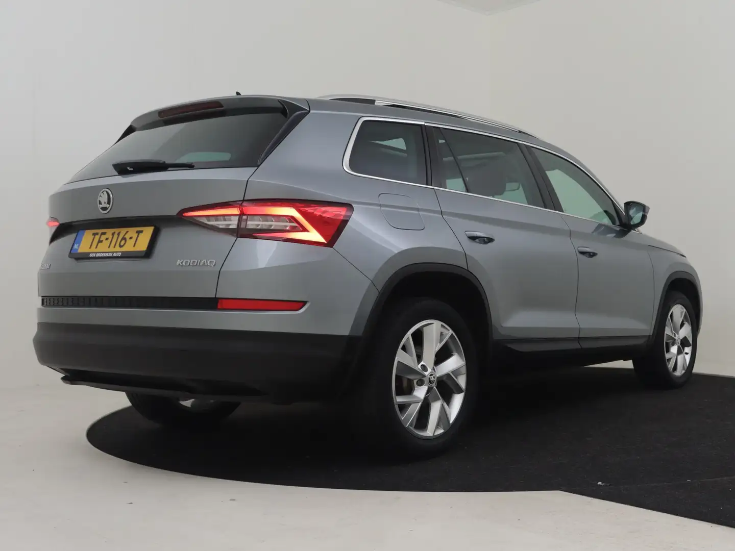 Skoda Kodiaq 1.4 TSI Style | Panorama dak | Canton audio | Park Gris - 2