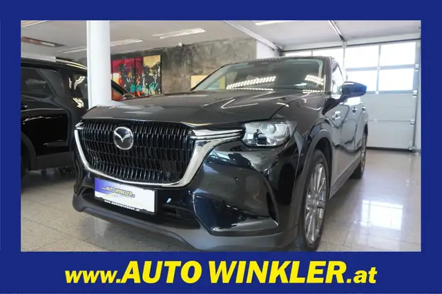 Mazda CX-60 Exclusive Line PHEV AWD Aut./LED/Navi