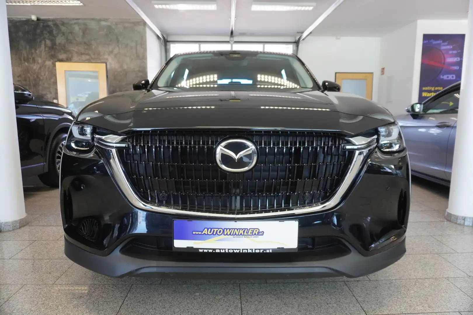 Mazda CX-60 Exclusive Line PHEV AWD Aut./LED/Navi Schwarz - 2