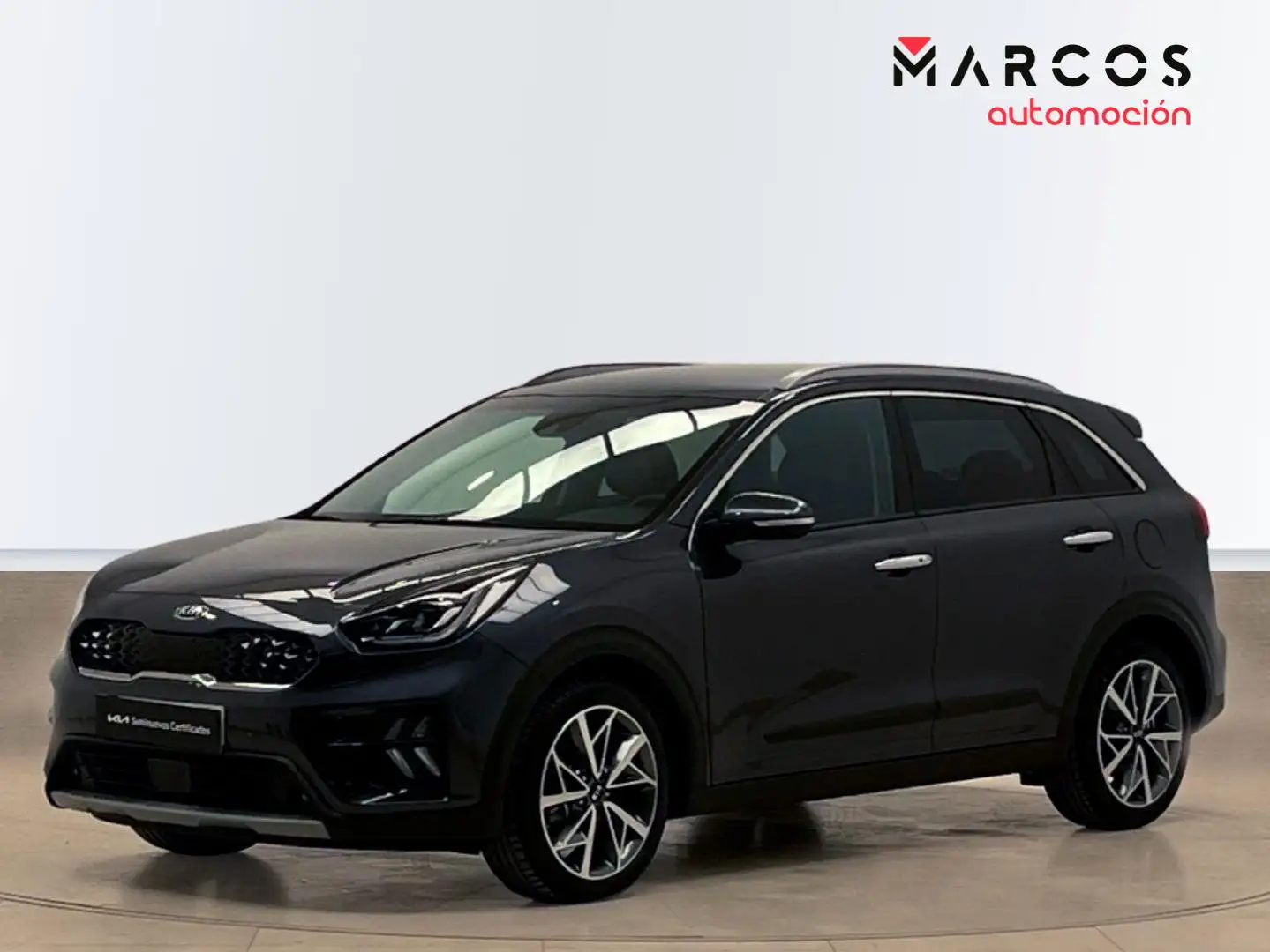 Kia Niro 1.6 GDi HEV 104kW (141CV) Emotion - 1