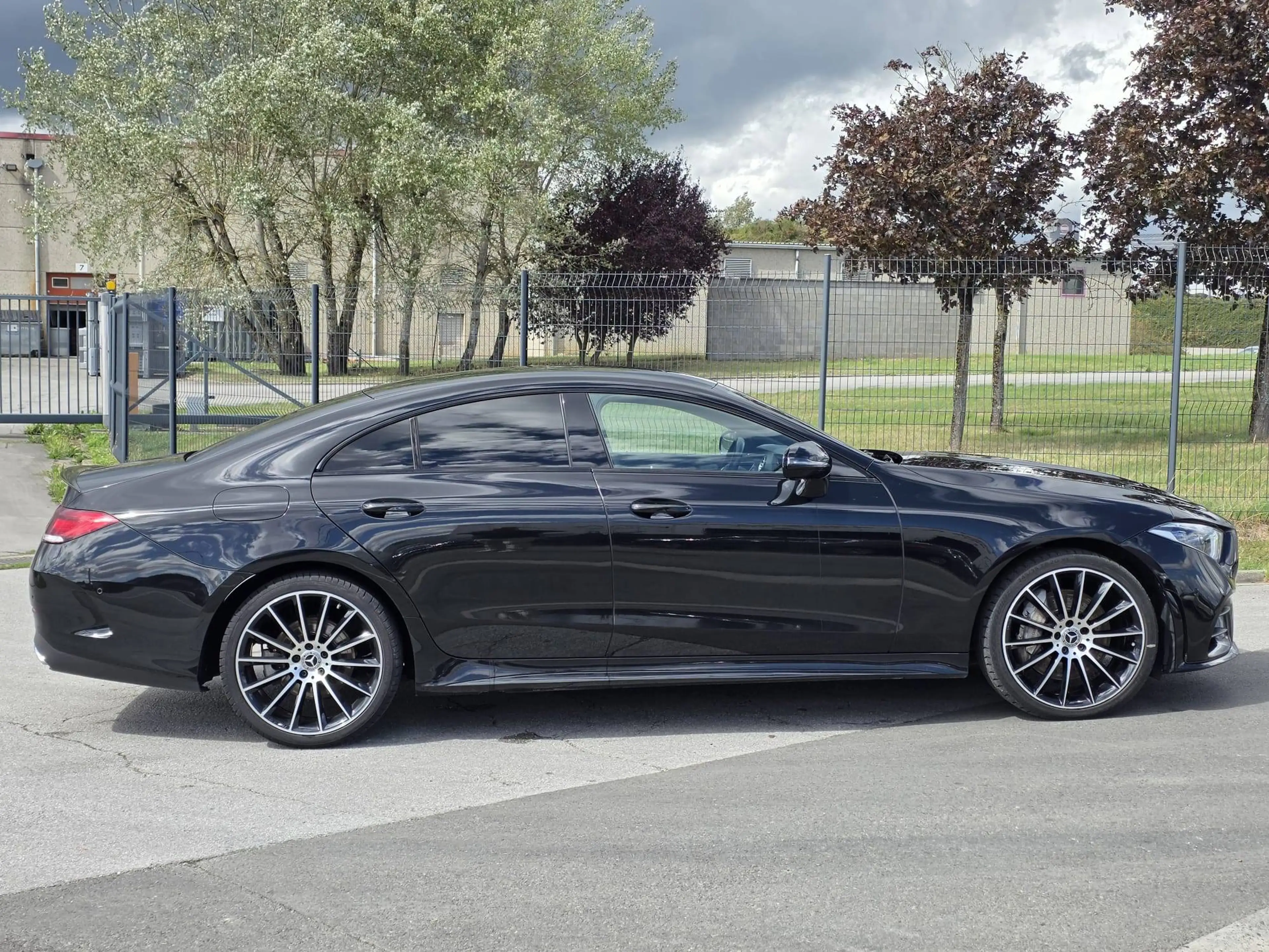 Mercedes-Benz CLS 350 CLS 350 d 4-Matic — photo 2