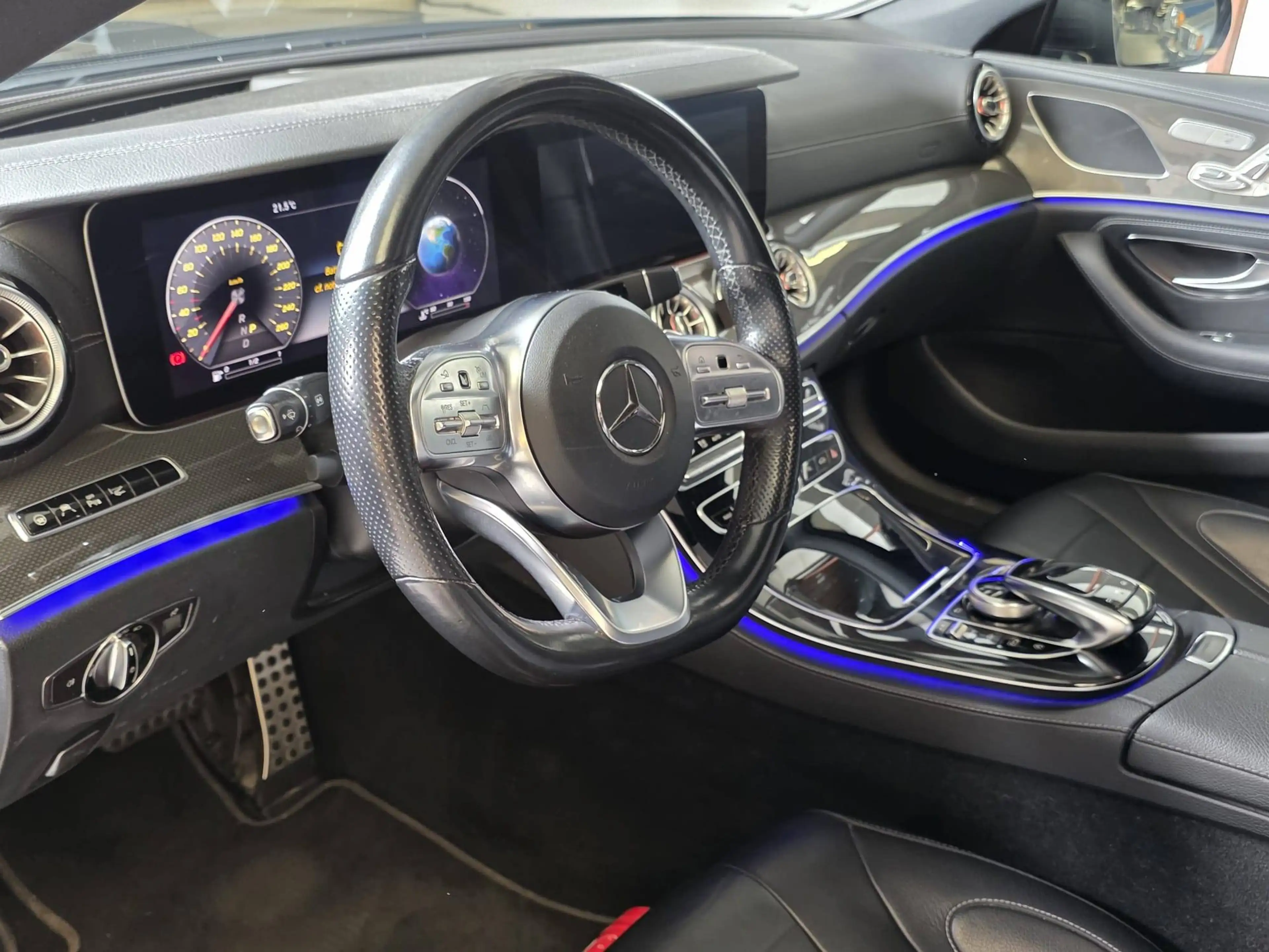 Mercedes-Benz CLS 350 CLS 350 d 4-Matic — photo 9
