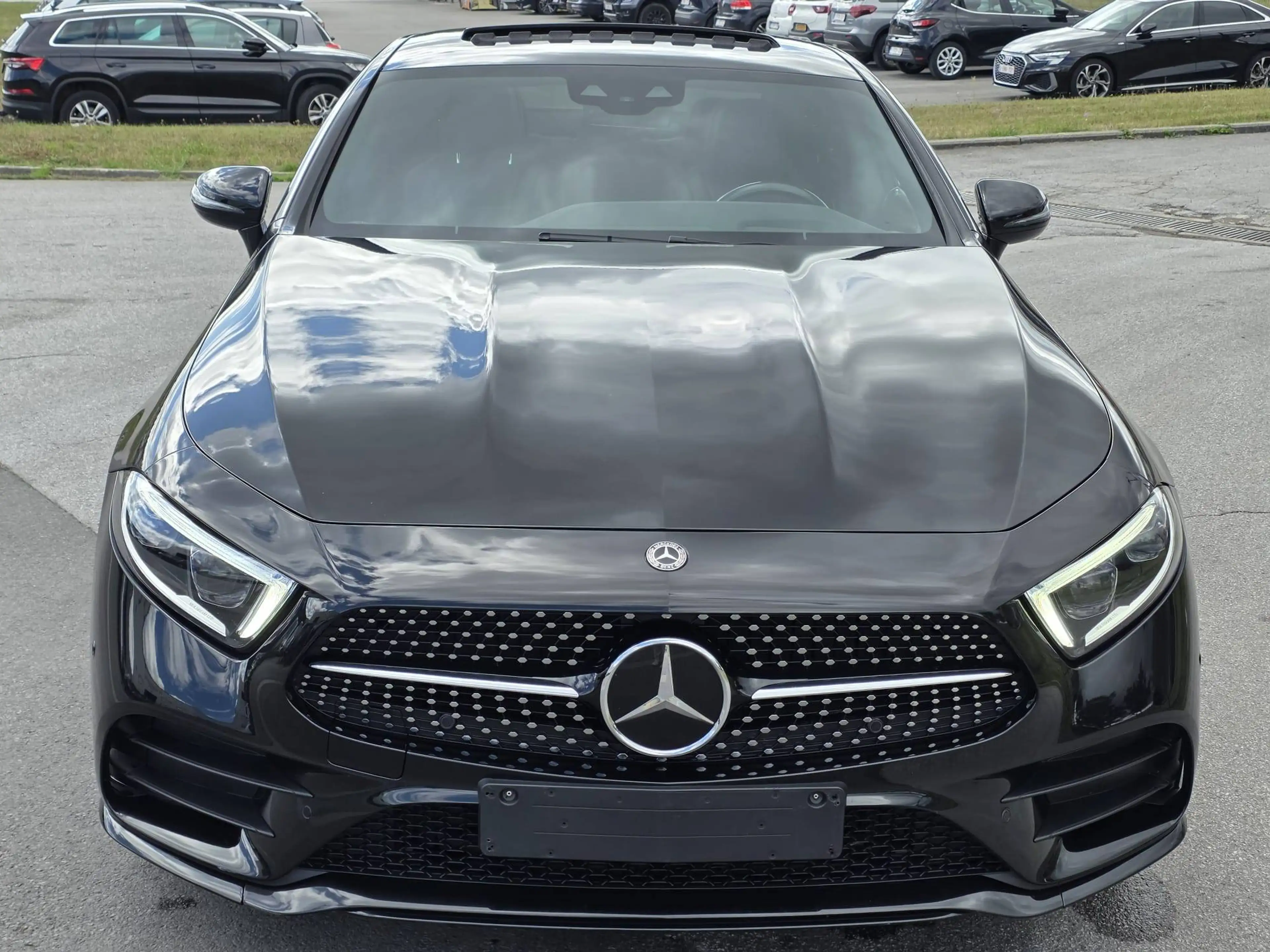 Mercedes-Benz CLS 350 CLS 350 d 4-Matic — photo 7