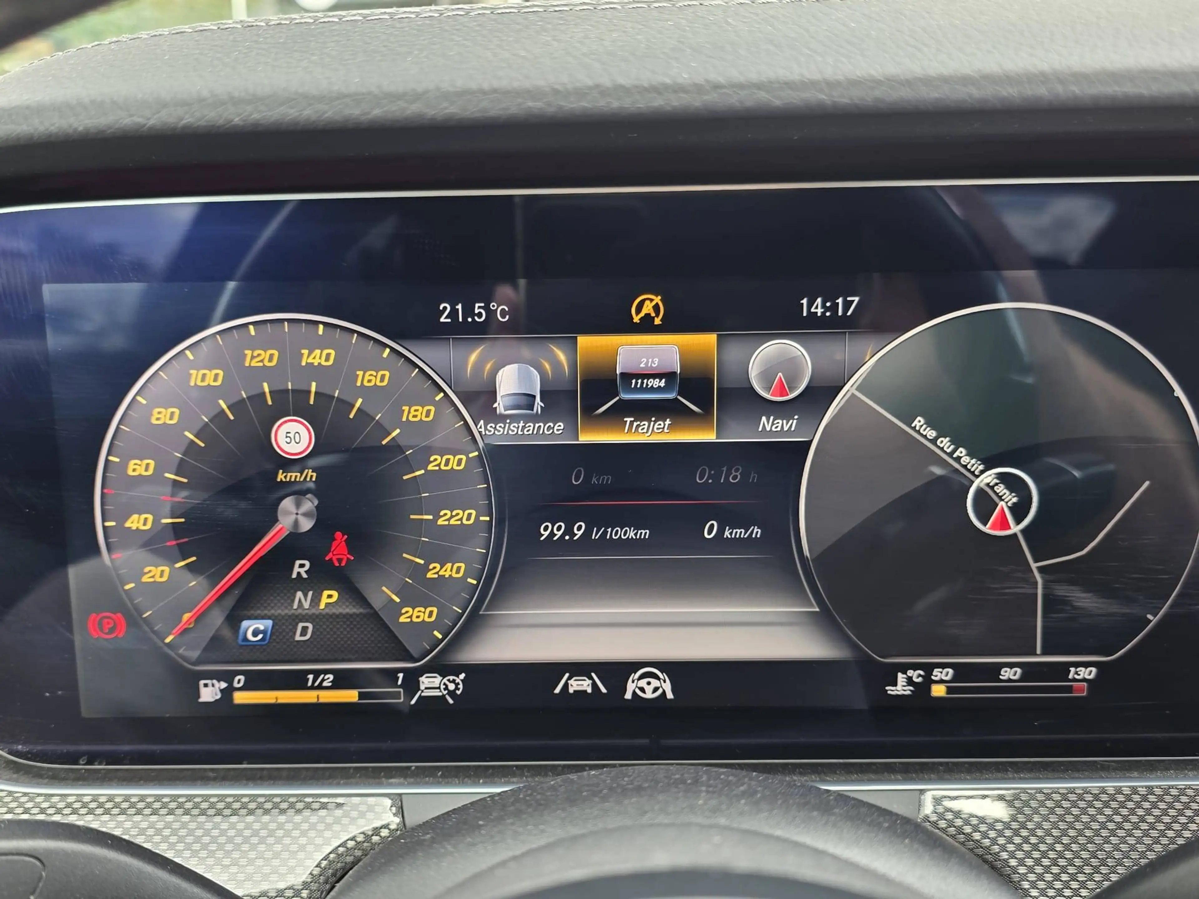 Mercedes-Benz CLS 350 CLS 350 d 4-Matic — photo 11