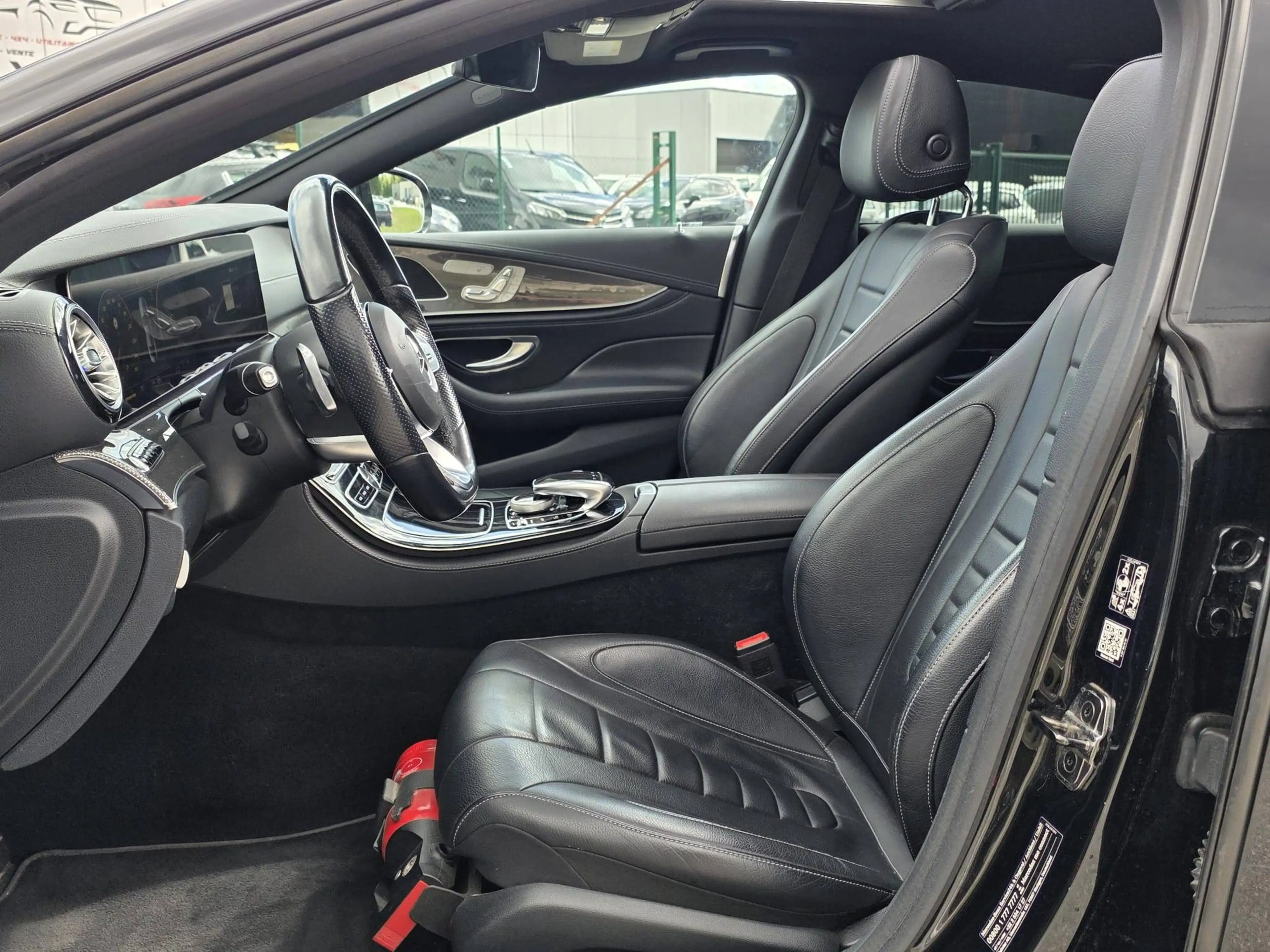 Mercedes-Benz CLS 350 CLS 350 d 4-Matic — photo 8