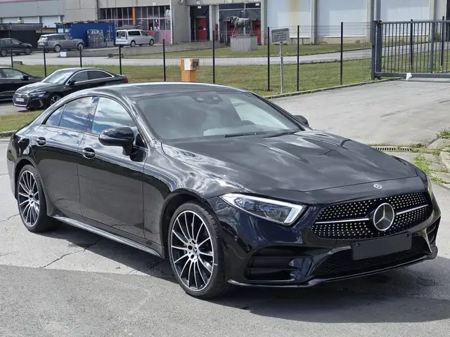 Mercedes-Benz CLS 350 CLS 350 d 4-Matic