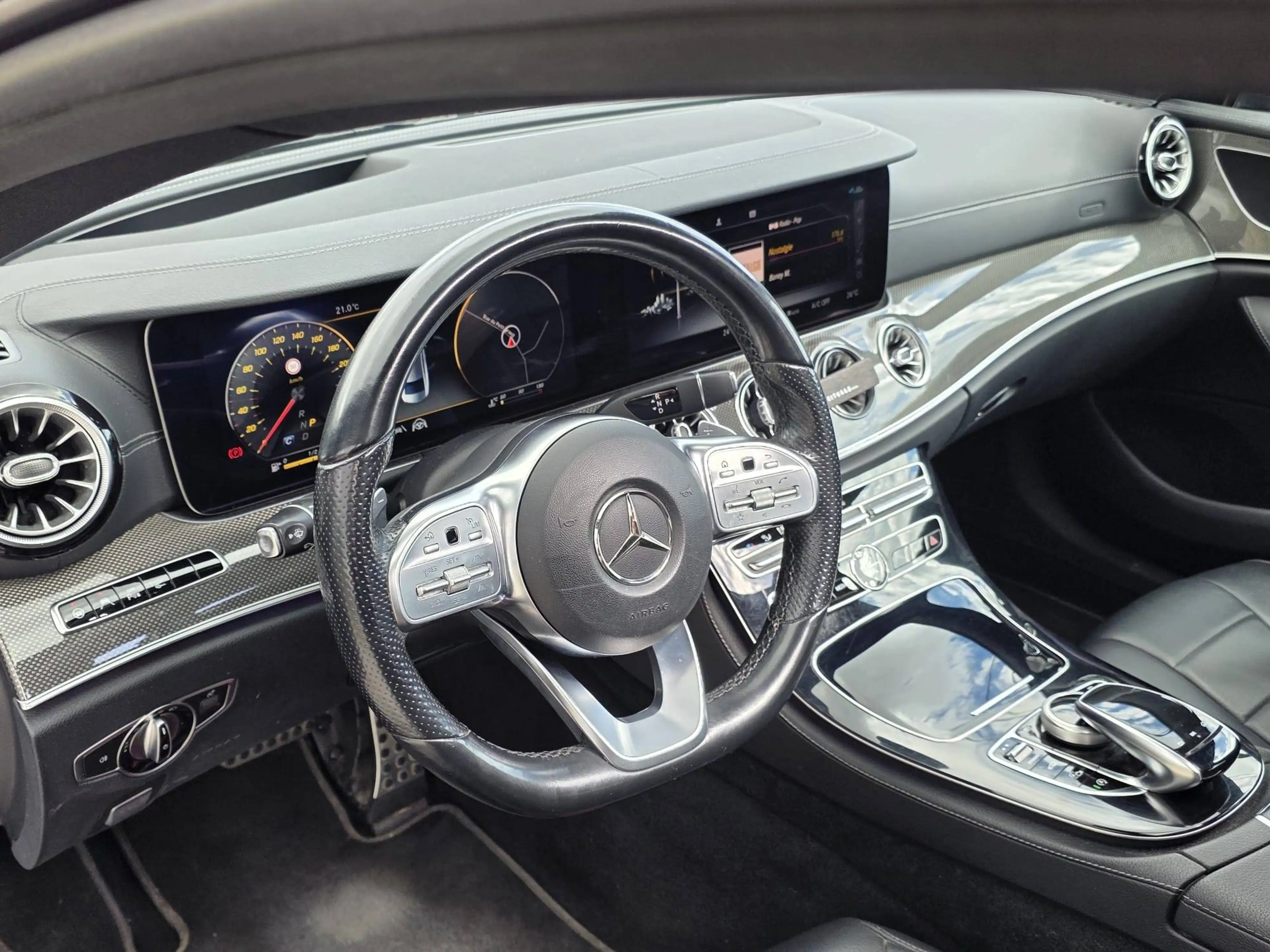 Mercedes-Benz CLS 350 CLS 350 d 4-Matic — photo 10