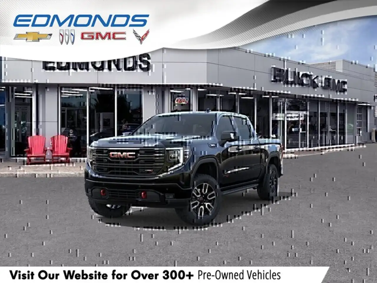 2026 GMC Sierra 1500